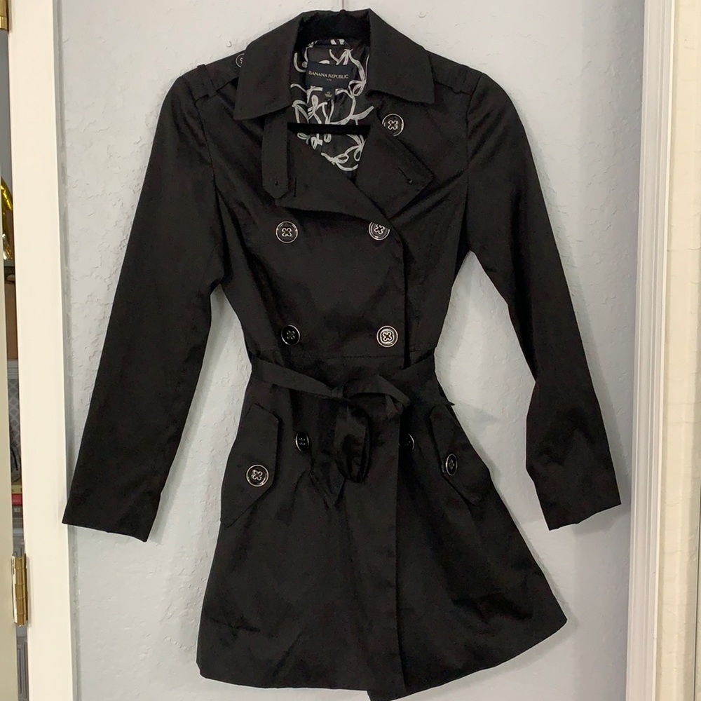 Rain jacket